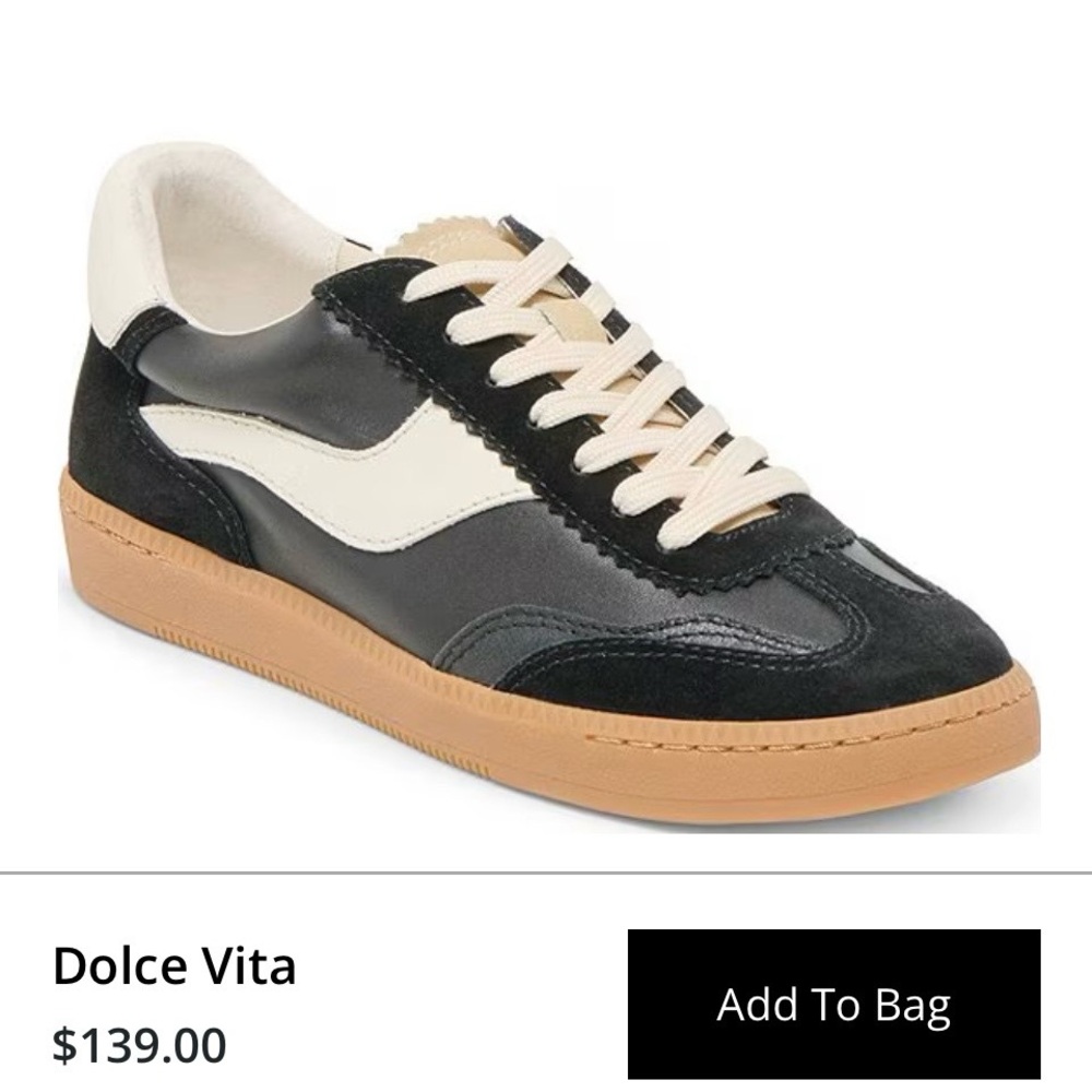Dolce Vita Notice sneaker
